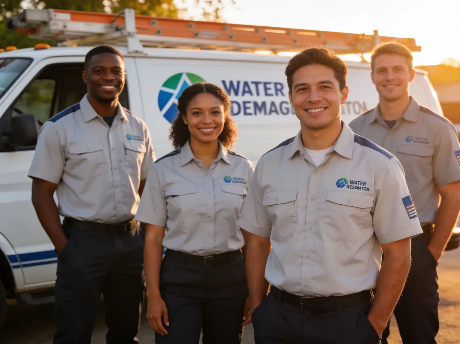 Water Damage Restoration company in Sasser, GA